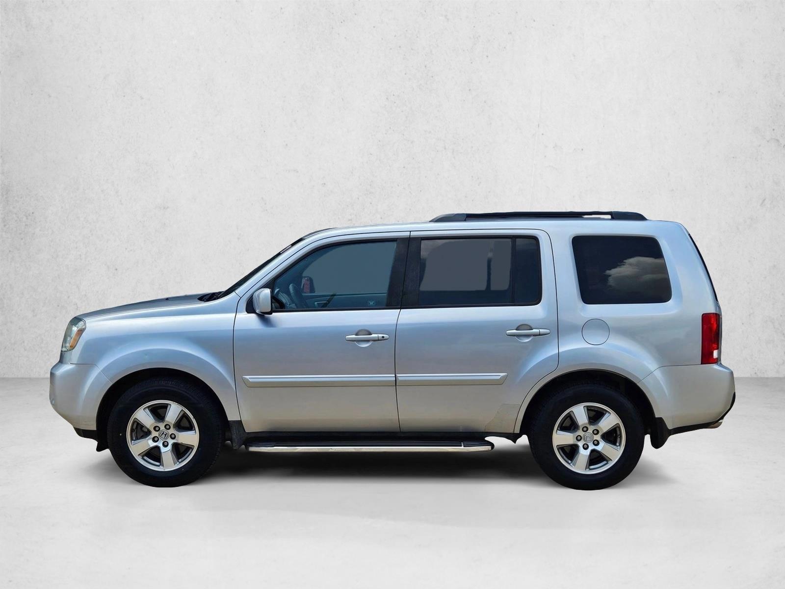 Thumbnail: 2011 Honda Pilot - 2