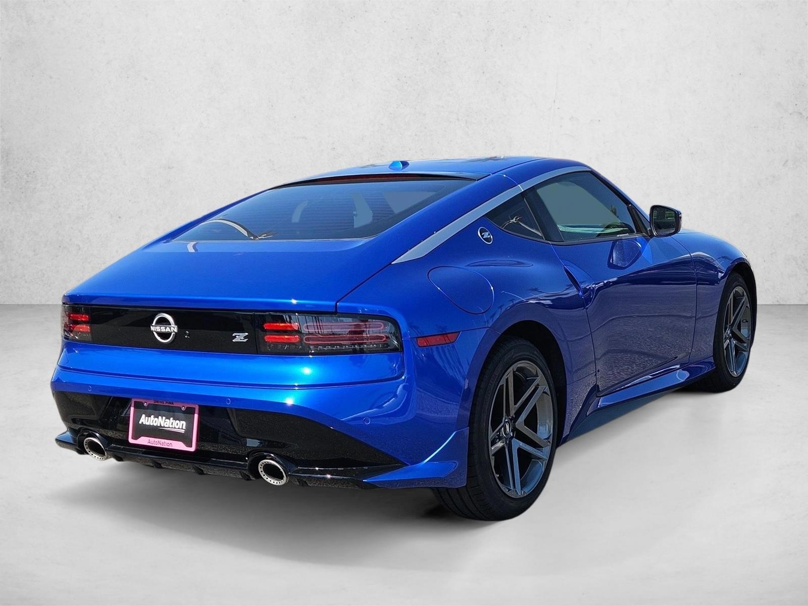 2027 Nissan Z