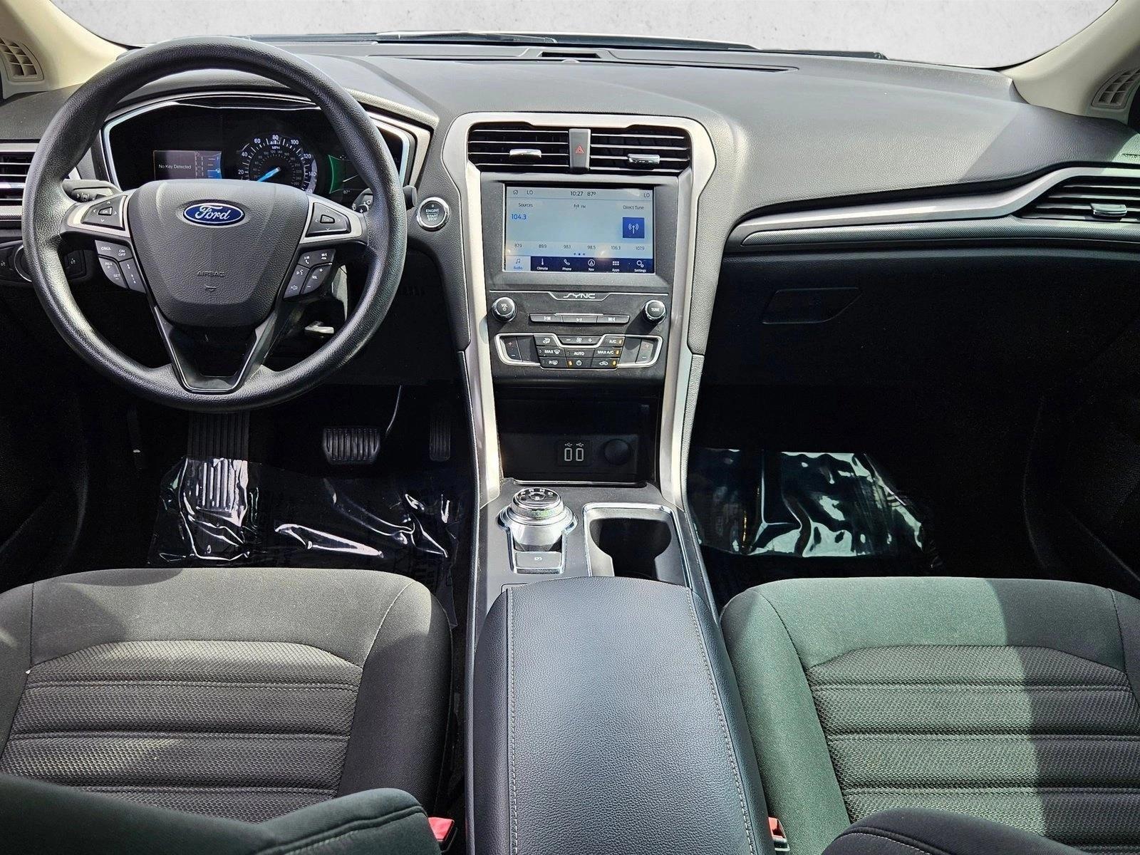 Thumbnail: 2019 Ford Fusion - 3
