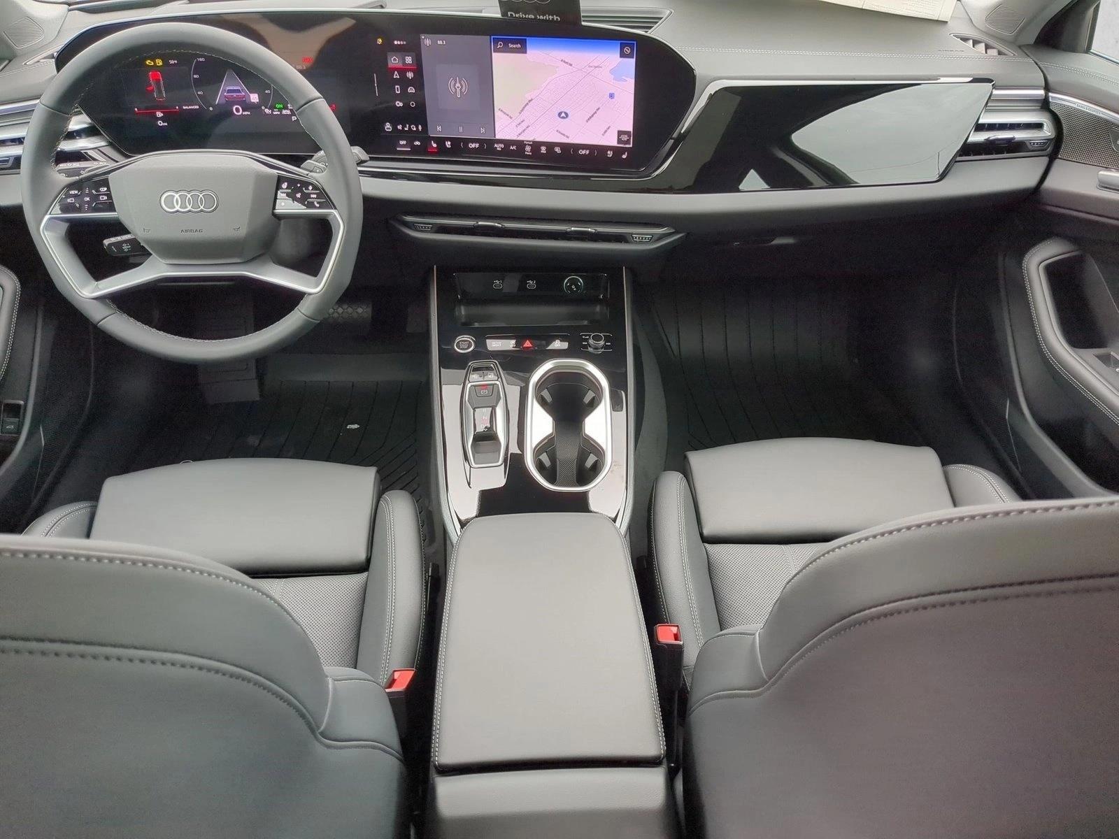 Thumbnail: 2026 Audi A6 - 4