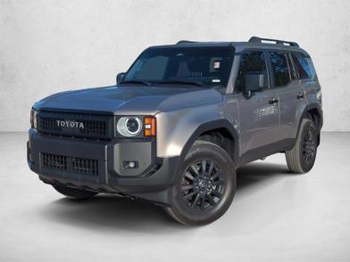2025 Toyota Land Cruiser 1958 -
                  Ft. Myers, FL