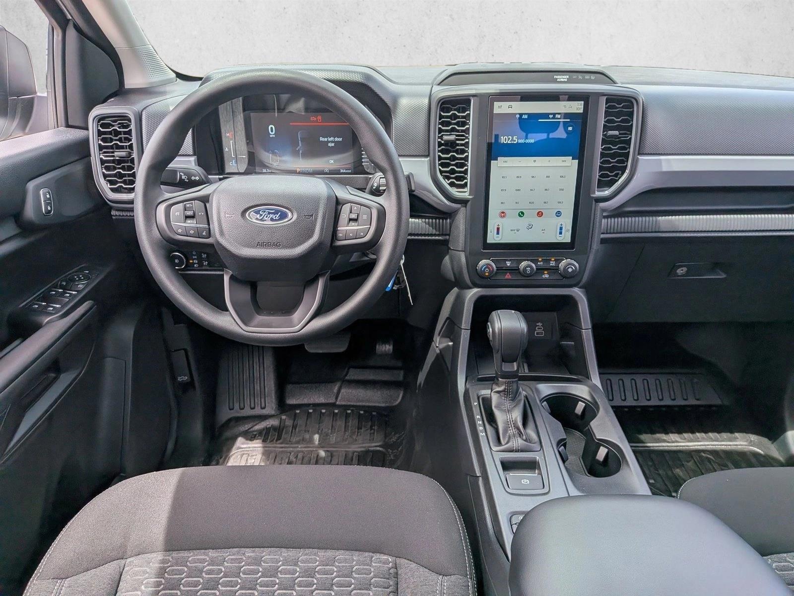Thumbnail: 2026 Ford Ranger - 3