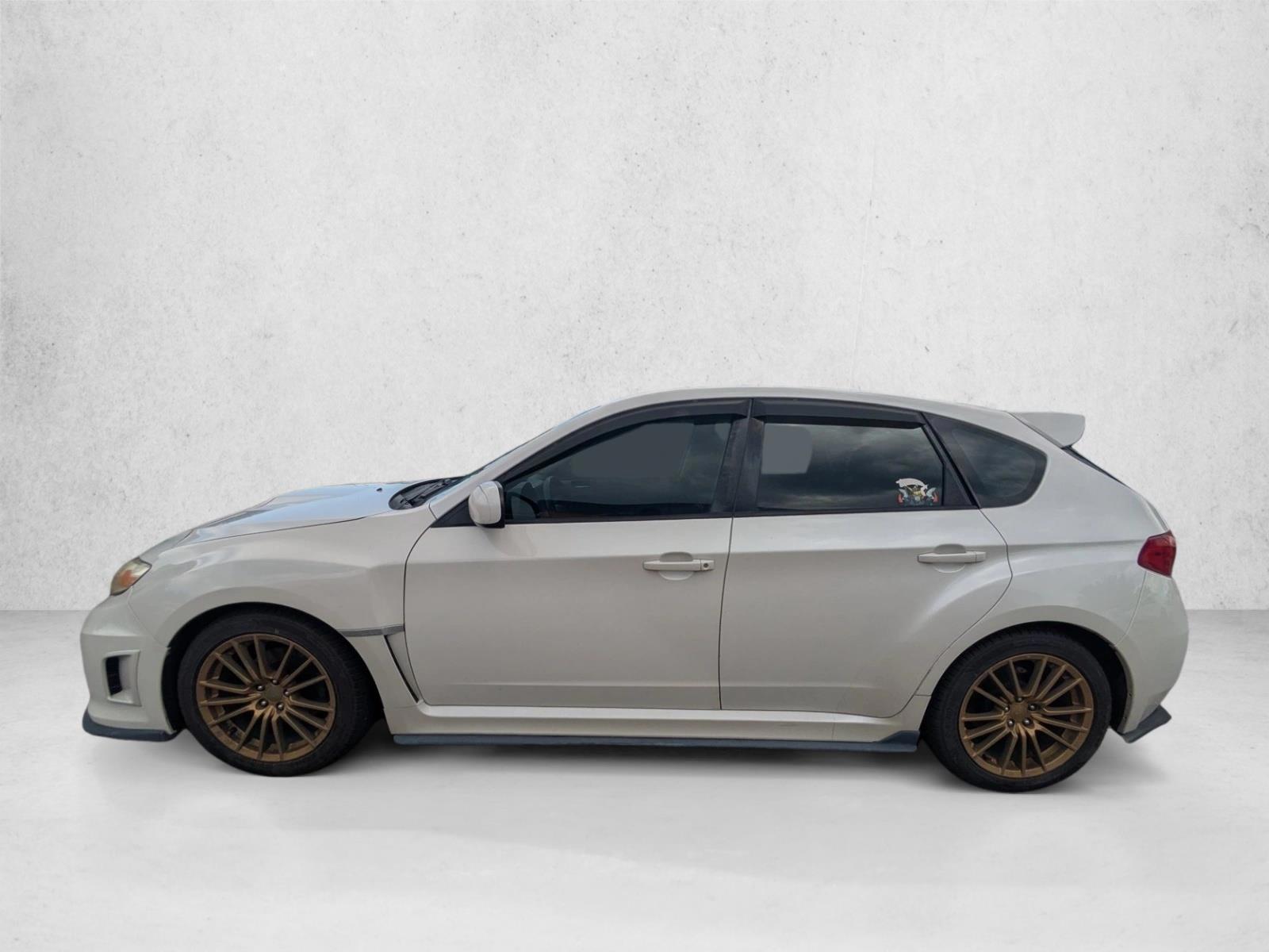 Thumbnail: 2014 Subaru WRX - 2
