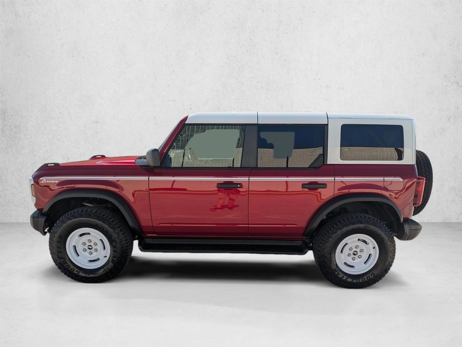 Thumbnail: 2026 Ford Bronco - 2