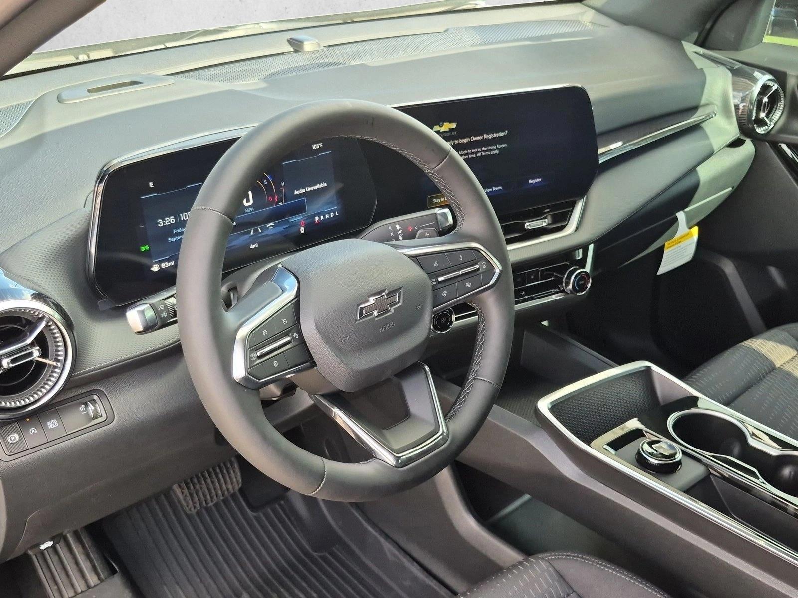 Thumbnail: 2027 Chevrolet Equinox - 3