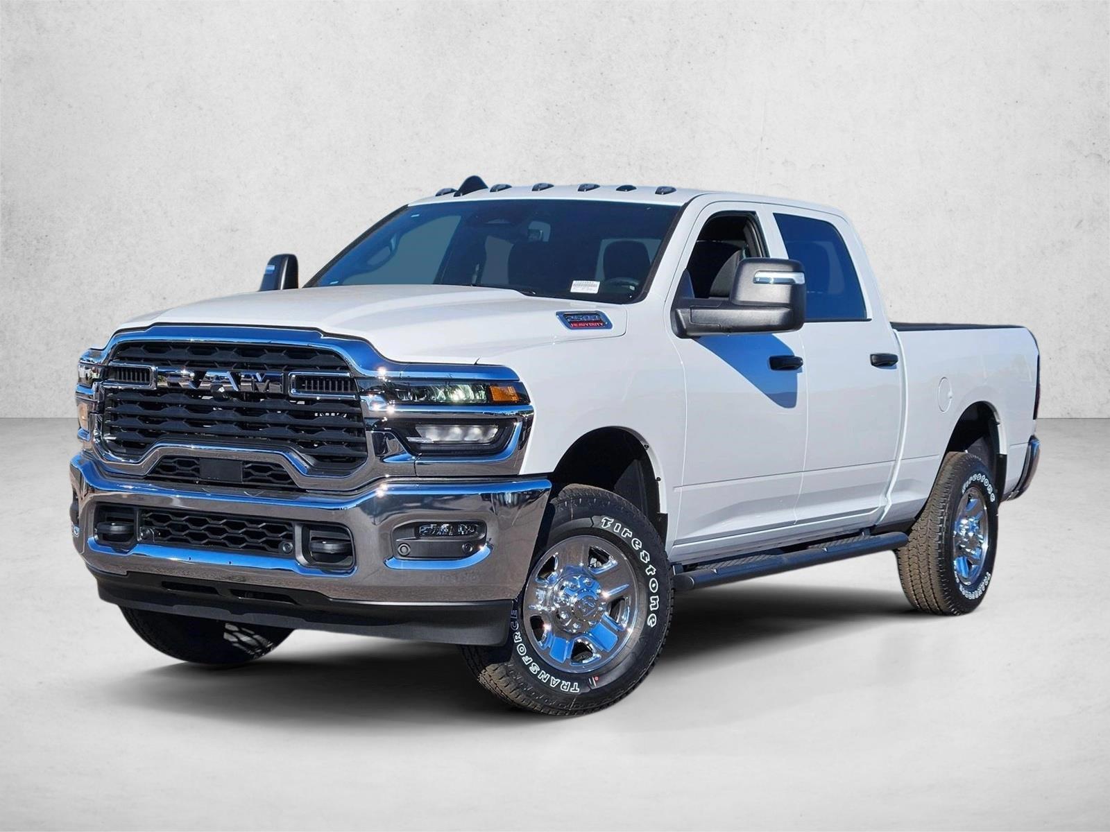 Thumbnail: 2026 RAM 2500 - 1