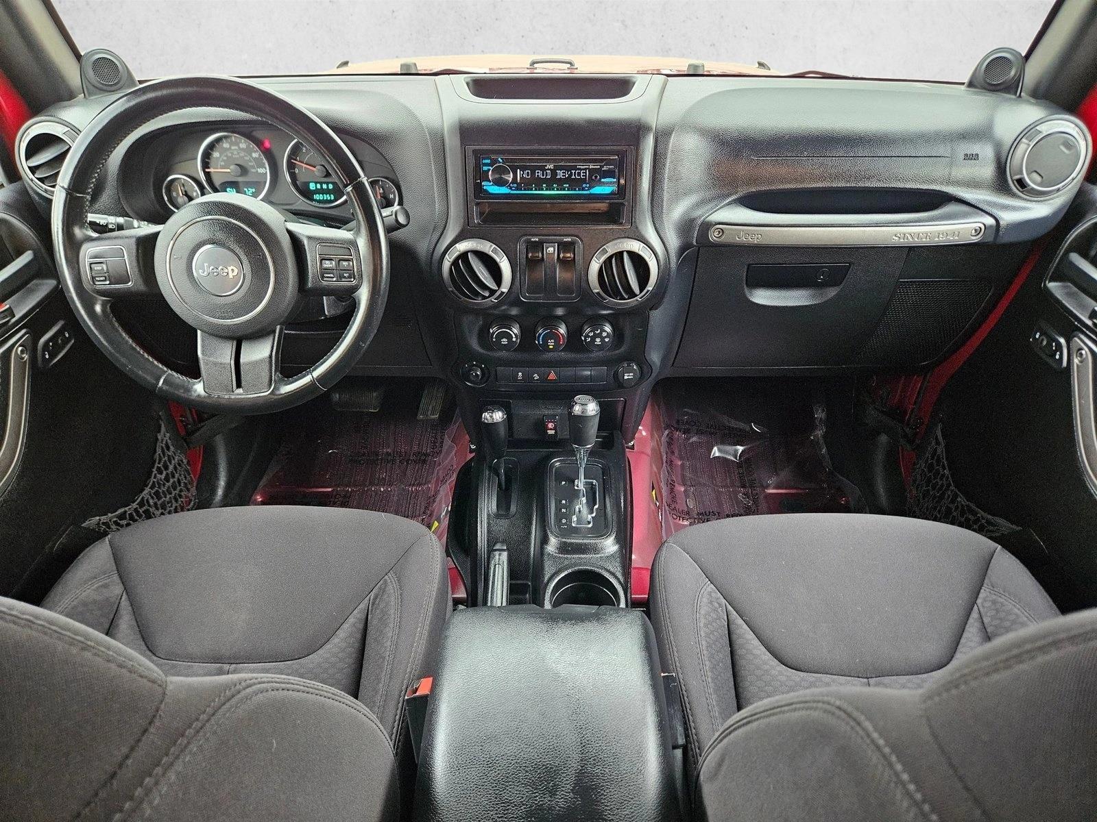 Thumbnail: 2013 Jeep Wrangler - 3