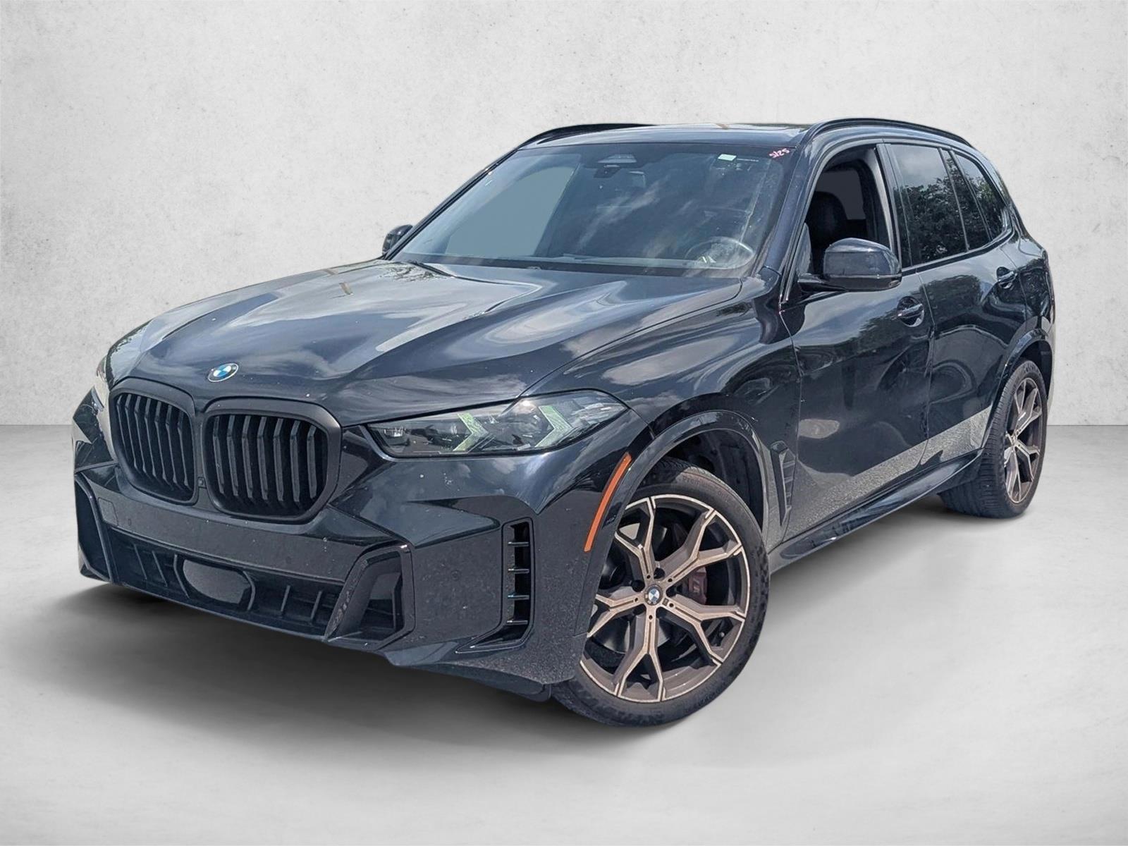 Thumbnail: 2024 BMW X5 - 1