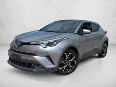 2018 Toyota C-HR XLE -
                  Winter Park, FL