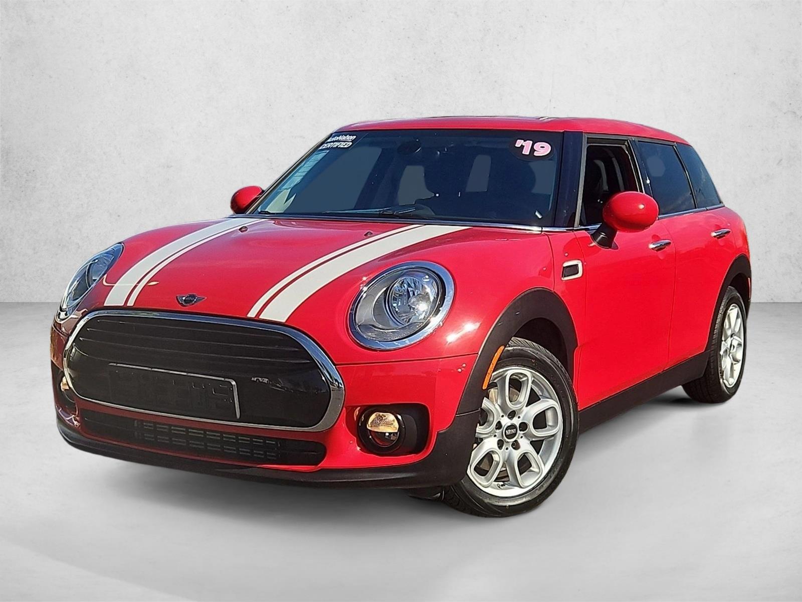 Thumbnail: 2019 MINI Cooper Clubman - 1