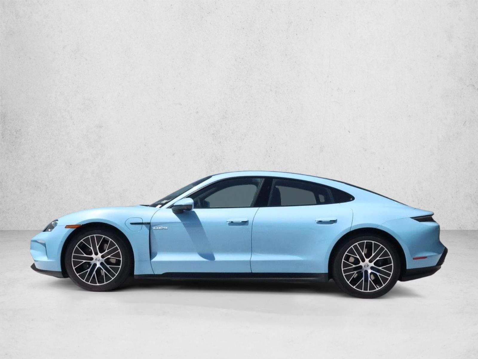 Thumbnail: 2026 Porsche Taycan - 2