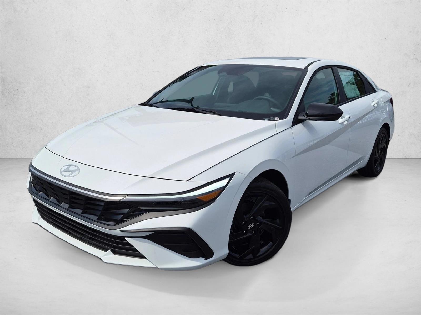 Thumbnail: 2026 Hyundai Elantra - 1