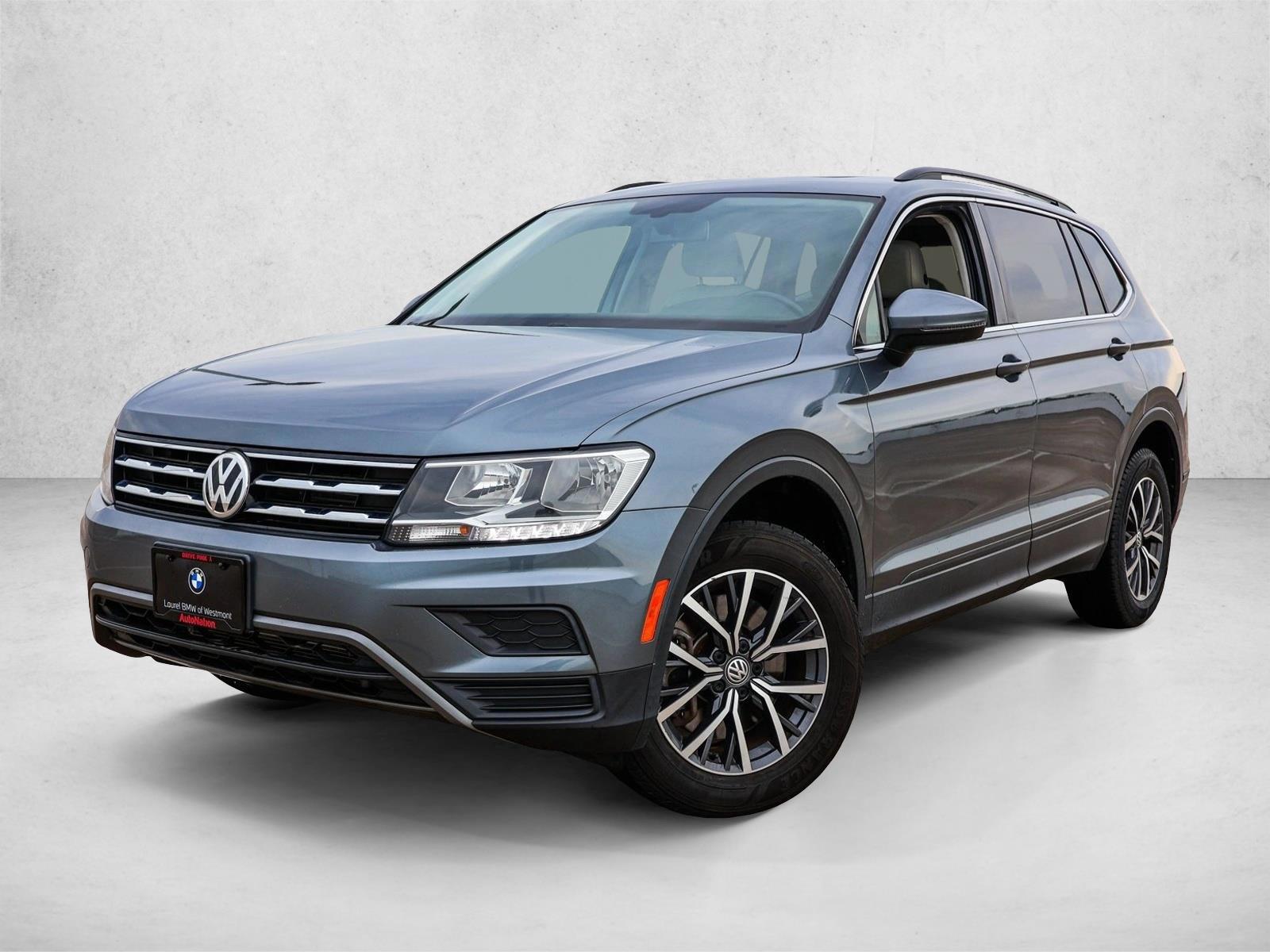 2019 Volkswagen Tiguan SEL R-Line