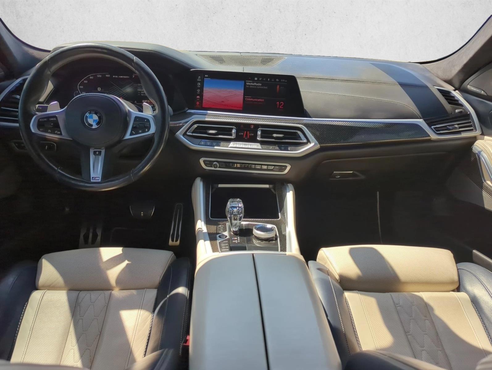 Thumbnail: 2021 BMW X6 - 2