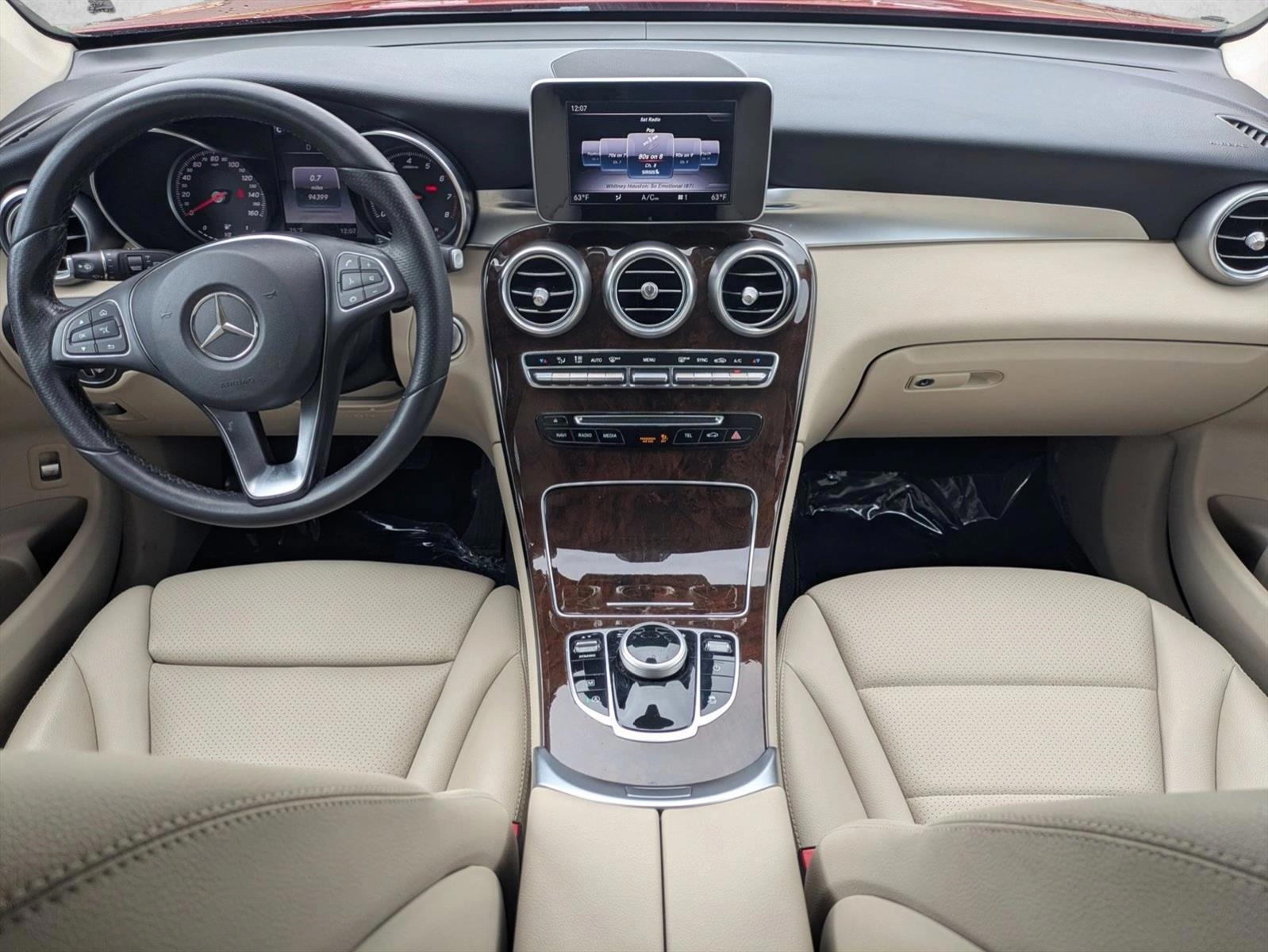 Thumbnail: 2018 Mercedes-Benz GLC - 3