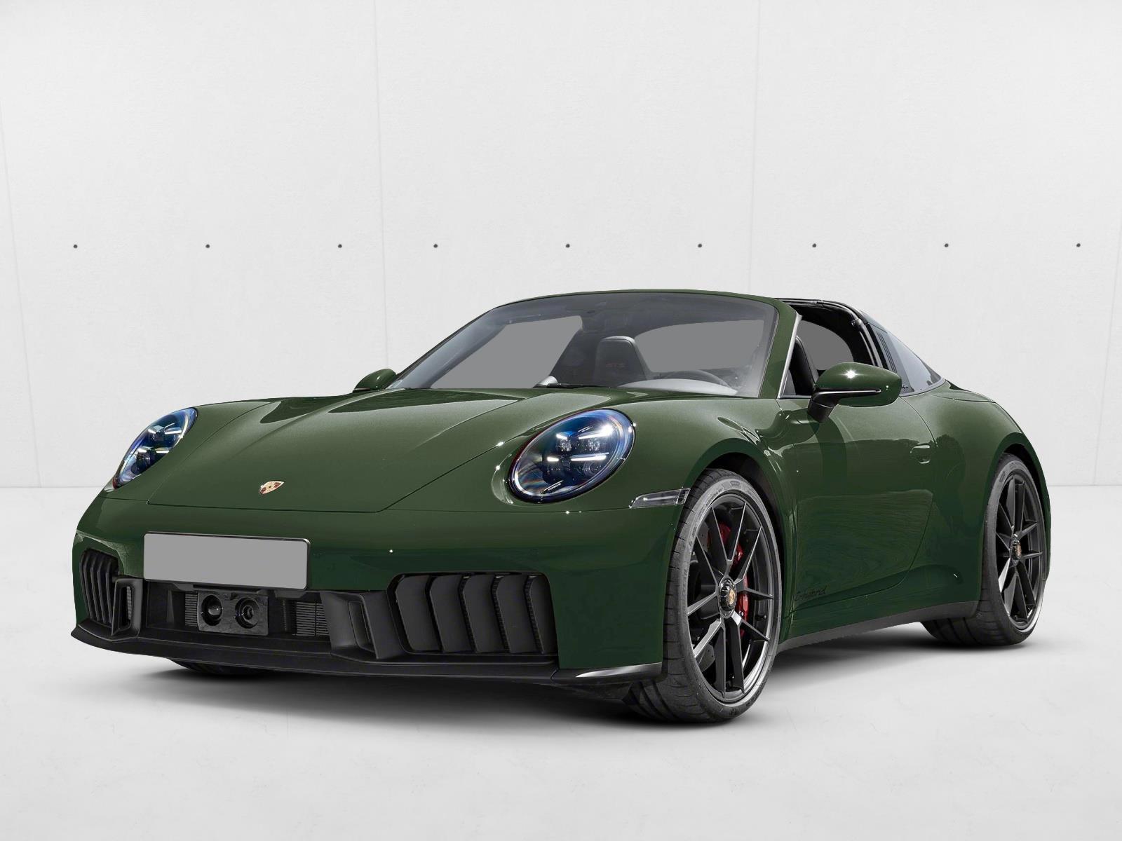 2026 Porsche 911 Carrera GTS