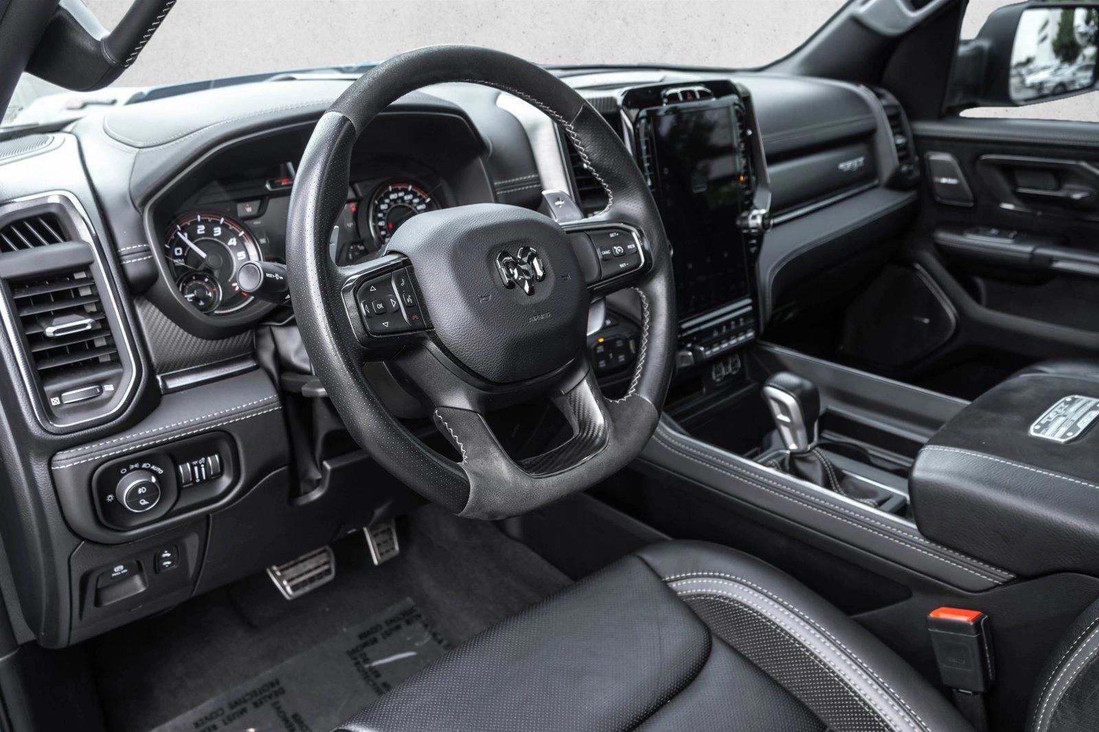 Thumbnail: 2022 RAM 1500 - 3