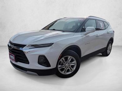 2020 Chevrolet Blazer LT -
                  Golden, CO