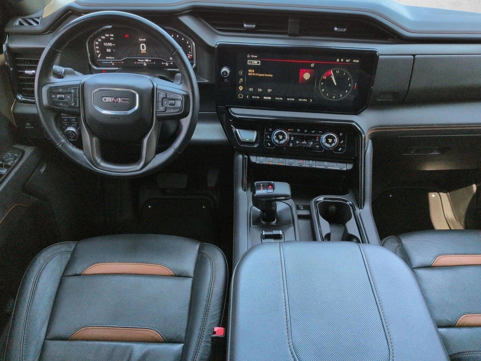 Thumbnail: 2025 GMC Sierra 1500 - 5