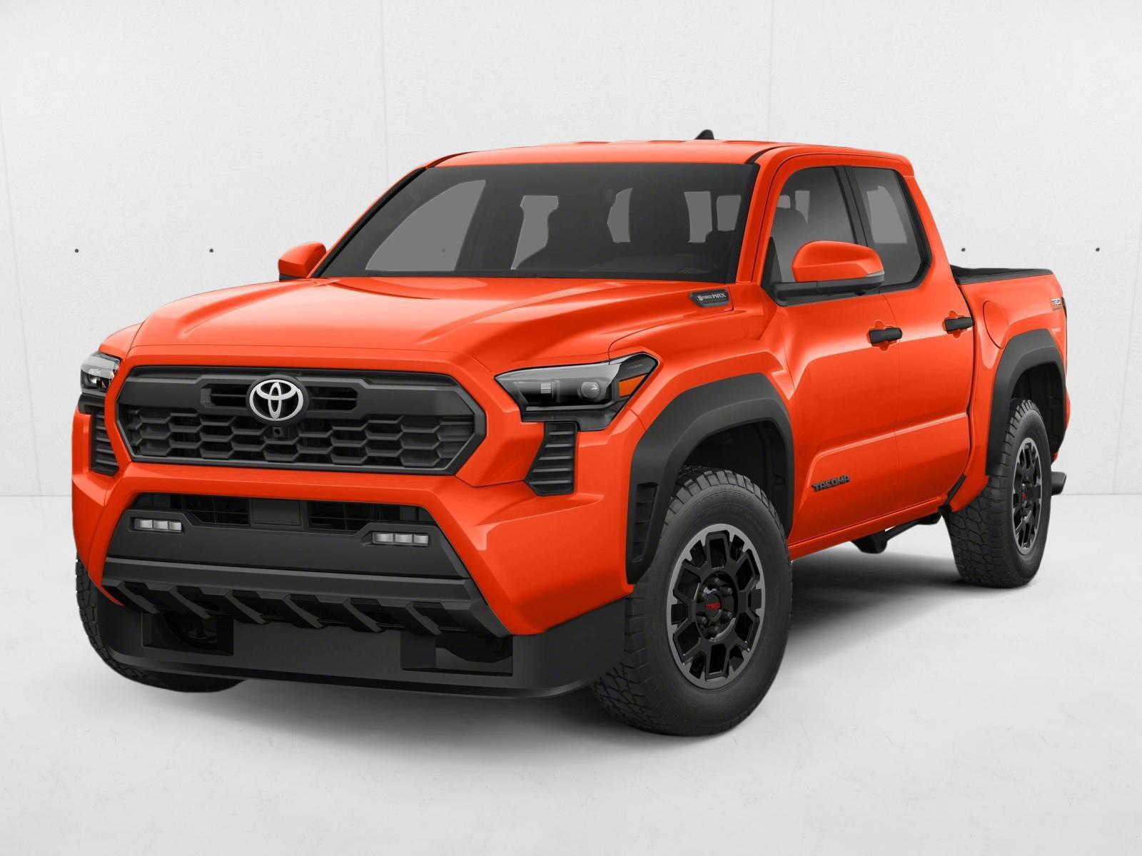 Thumbnail: 2025 Toyota Tacoma - 1