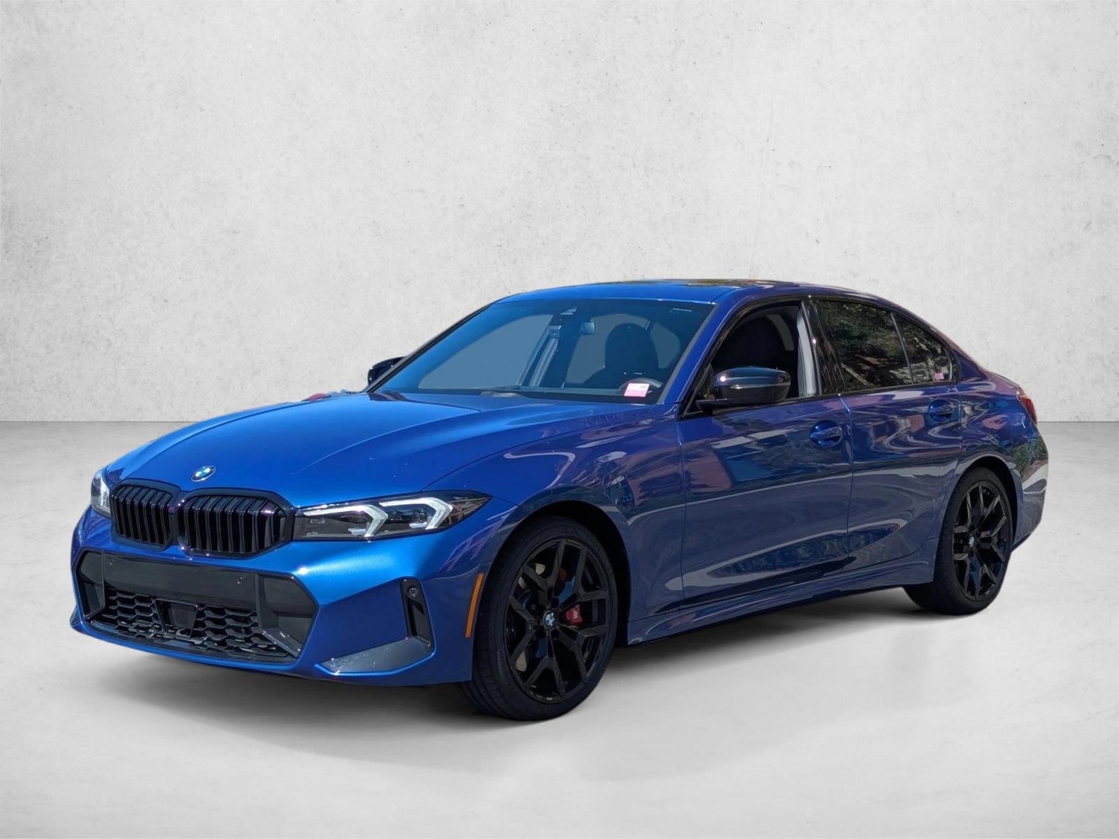 Thumbnail: 2026 BMW 3 Series - 1