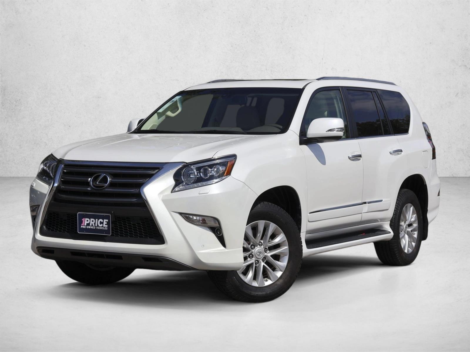 2019 Lexus GX