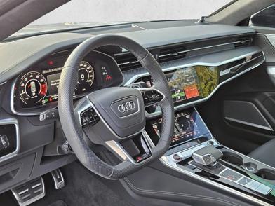 2025 Audi RS 7