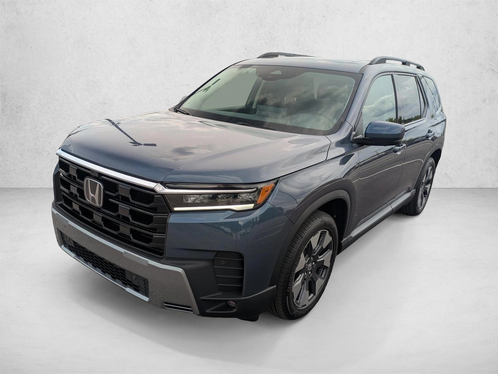 Thumbnail: 2026 Honda Pilot - 1