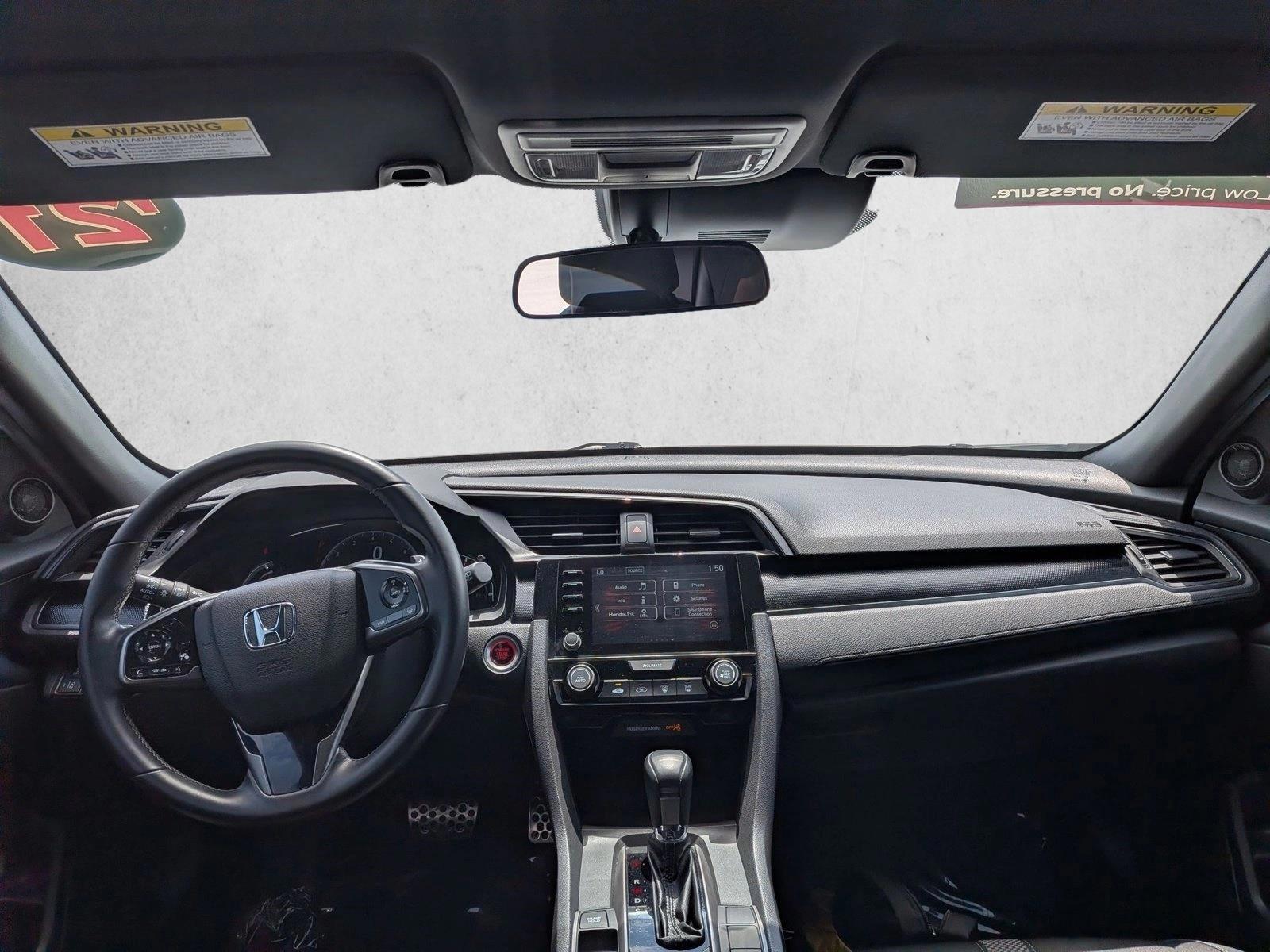 Thumbnail: 2021 Honda Civic - 4