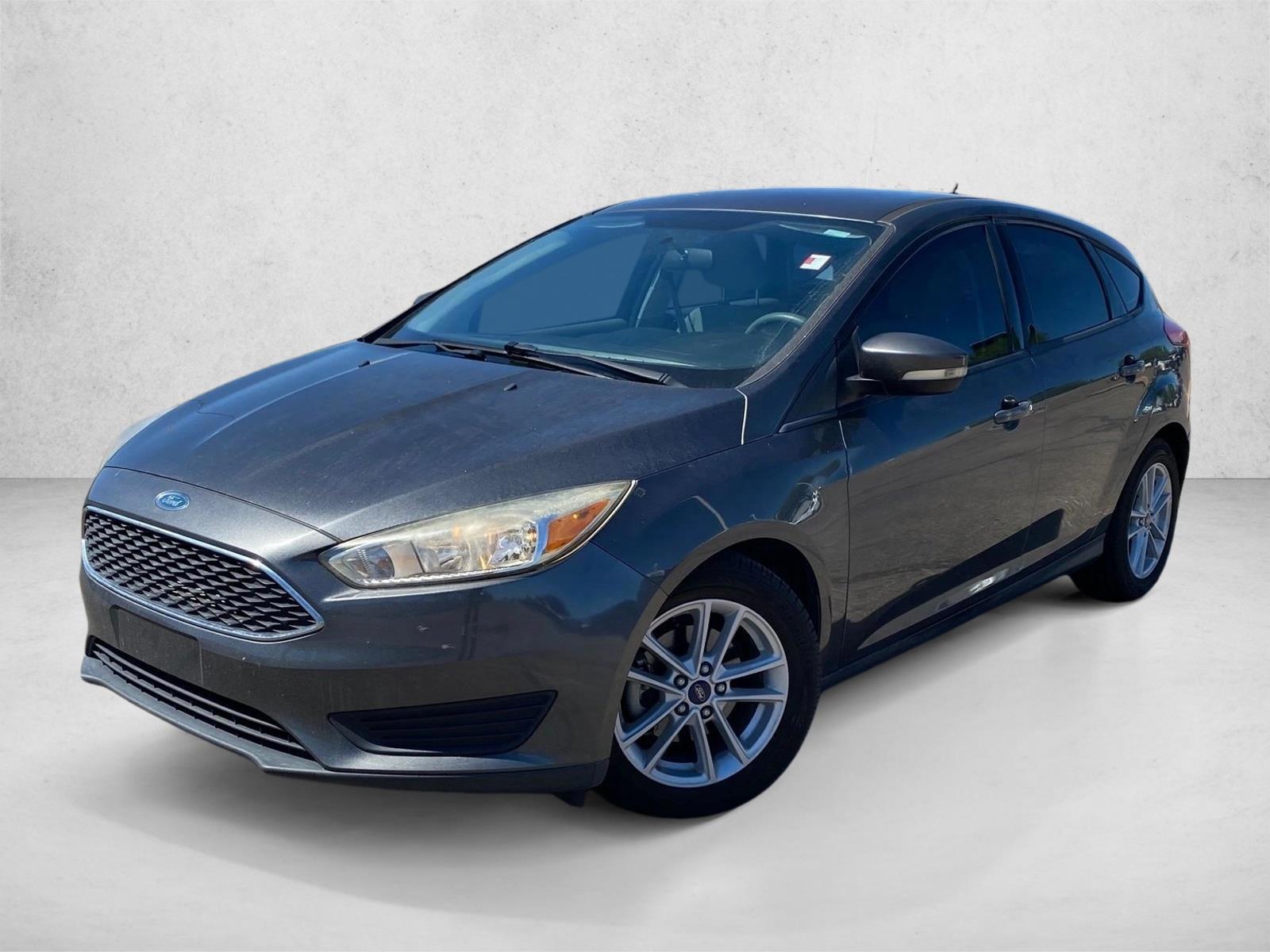 2017 Ford Focus
