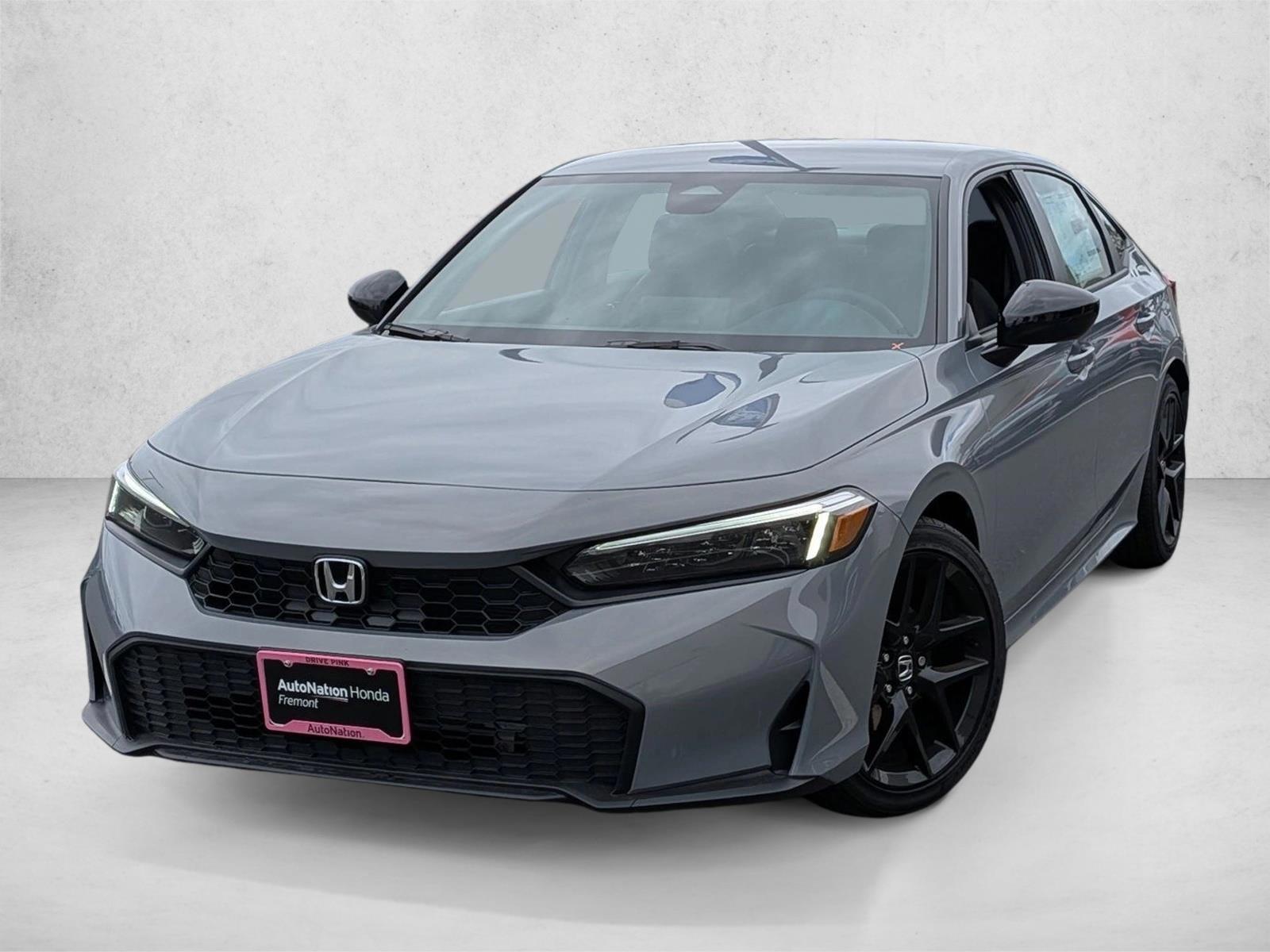 Thumbnail: 2026 Honda Civic - 1
