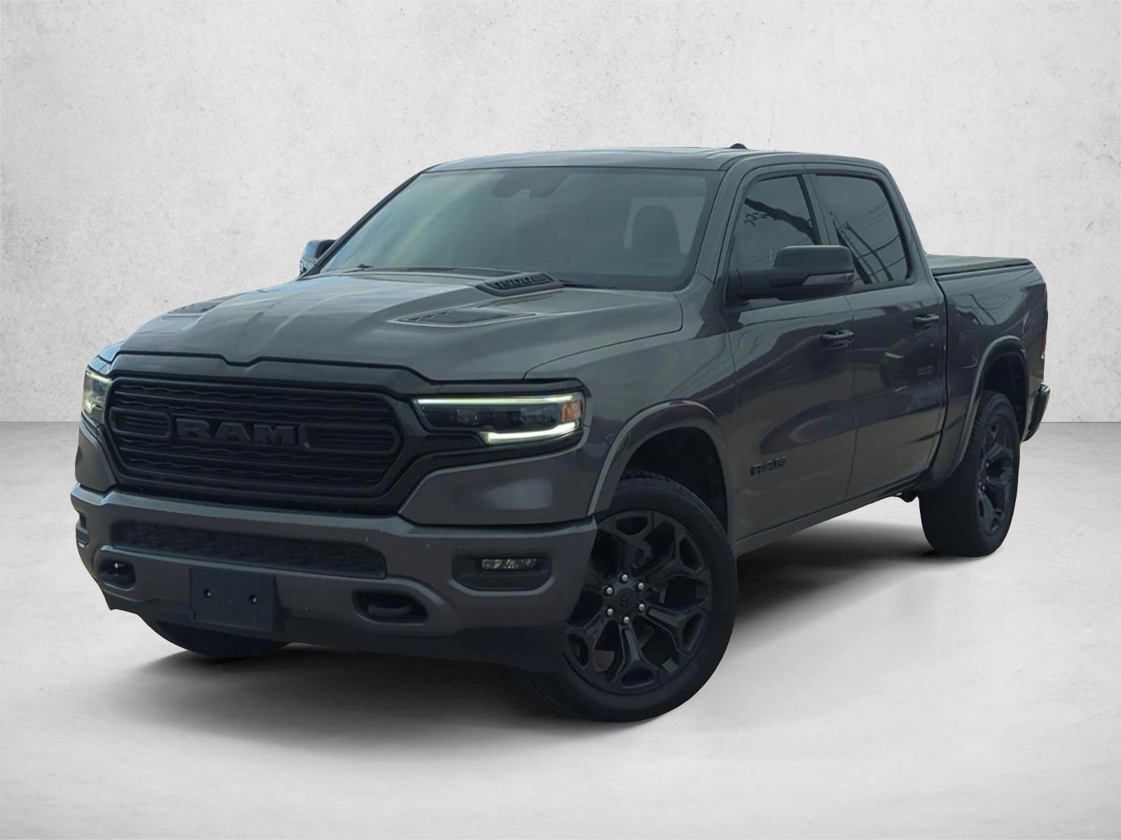 Thumbnail: 2024 RAM 1500 - 1