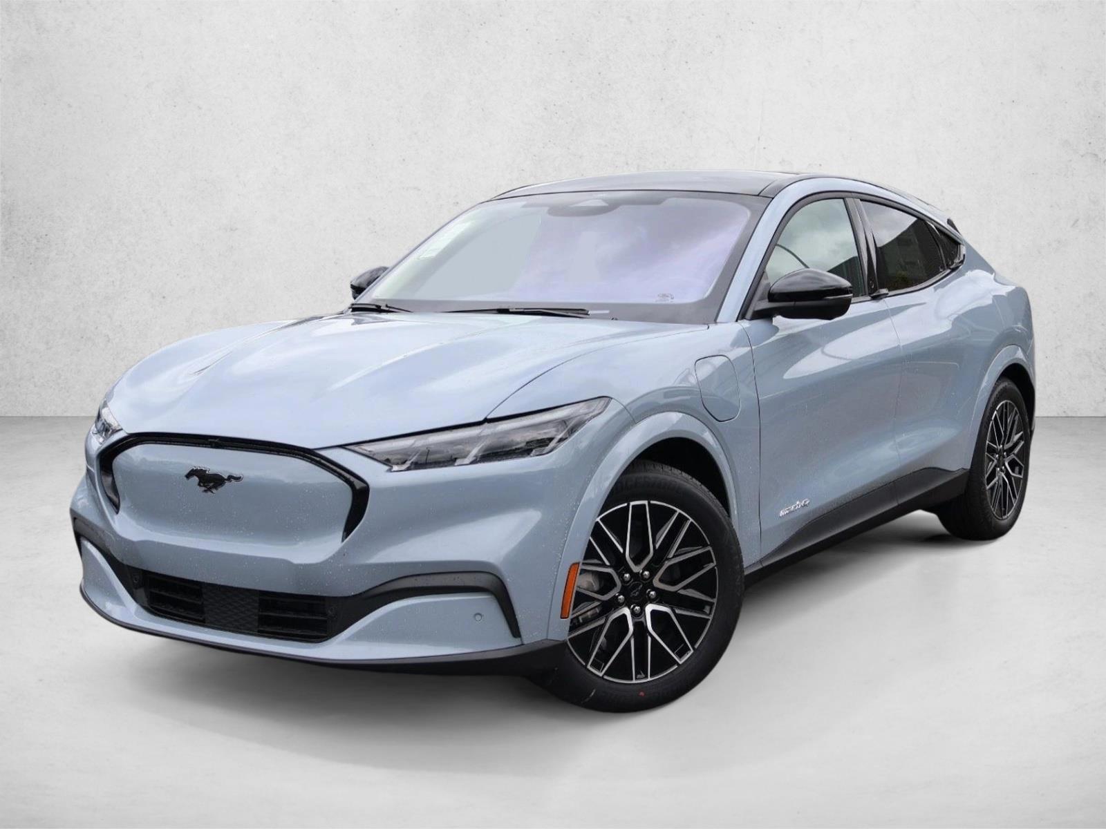 Thumbnail: 2026 Ford Mustang Mach-E - 1