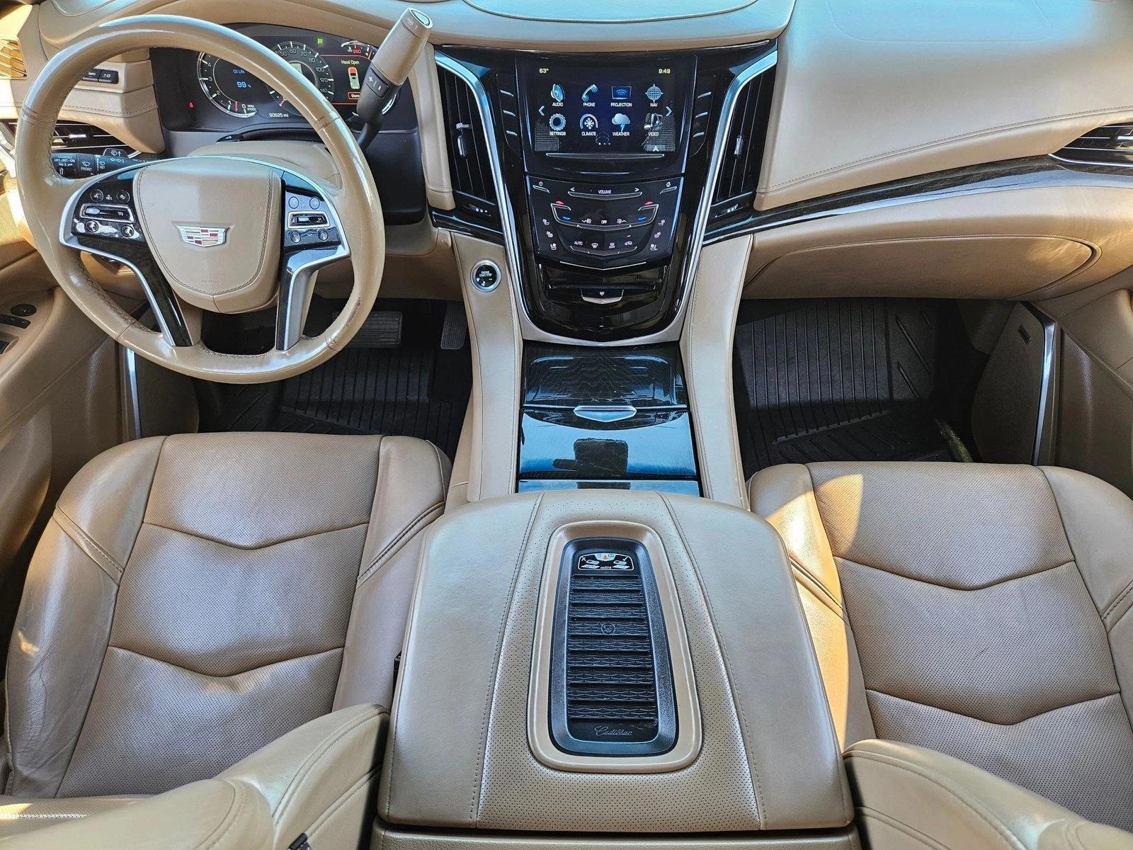 Thumbnail: 2018 Cadillac Escalade - 4