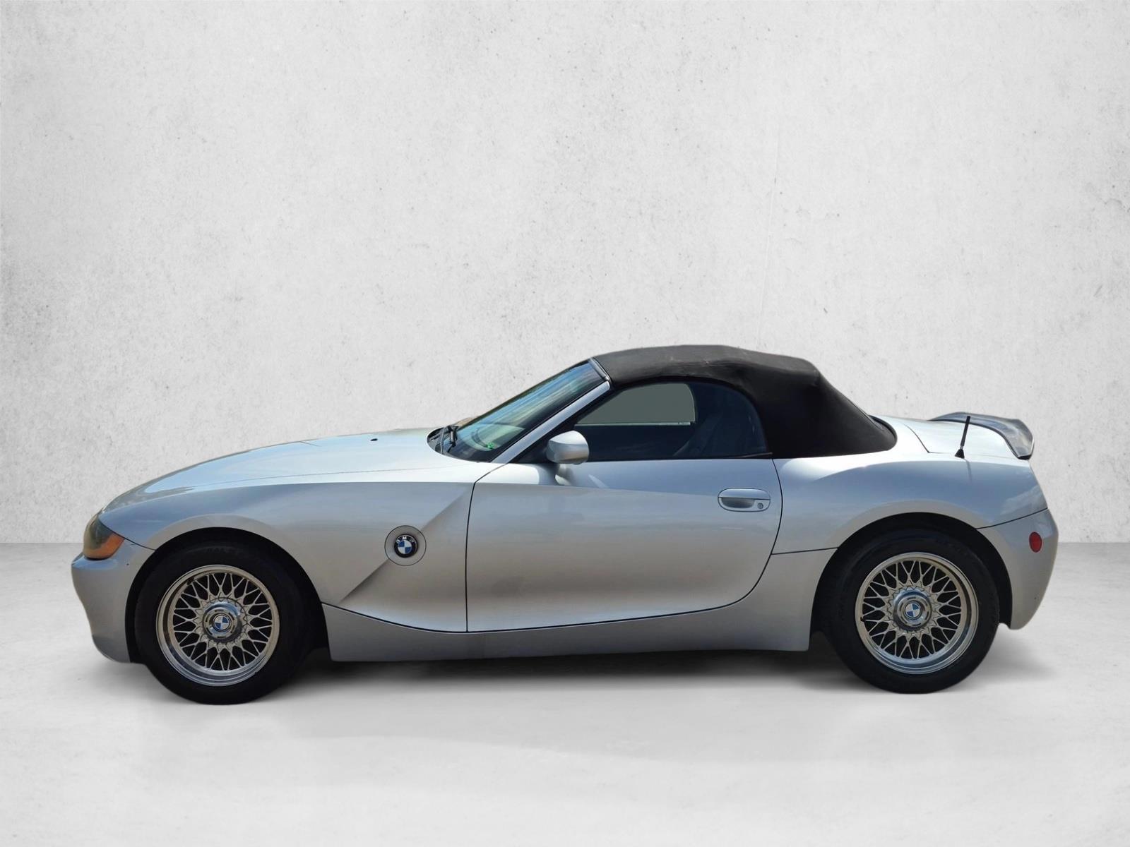 Thumbnail: 2003 BMW Z4 - 2