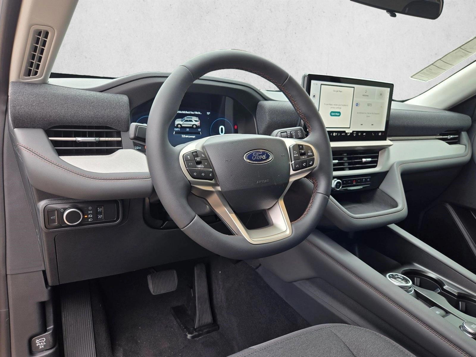 Thumbnail: 2026 Ford Explorer - 3