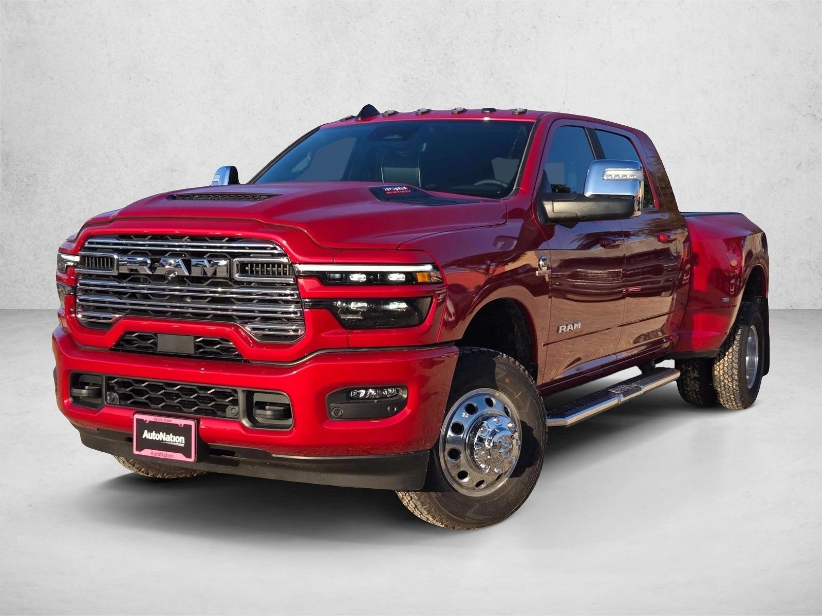 Thumbnail: 2026 RAM 3500 - 1