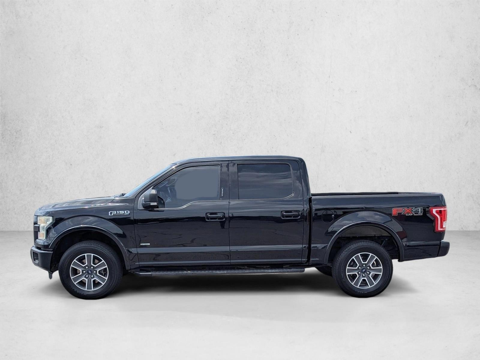 Thumbnail: 2016 Ford F-150 - 2