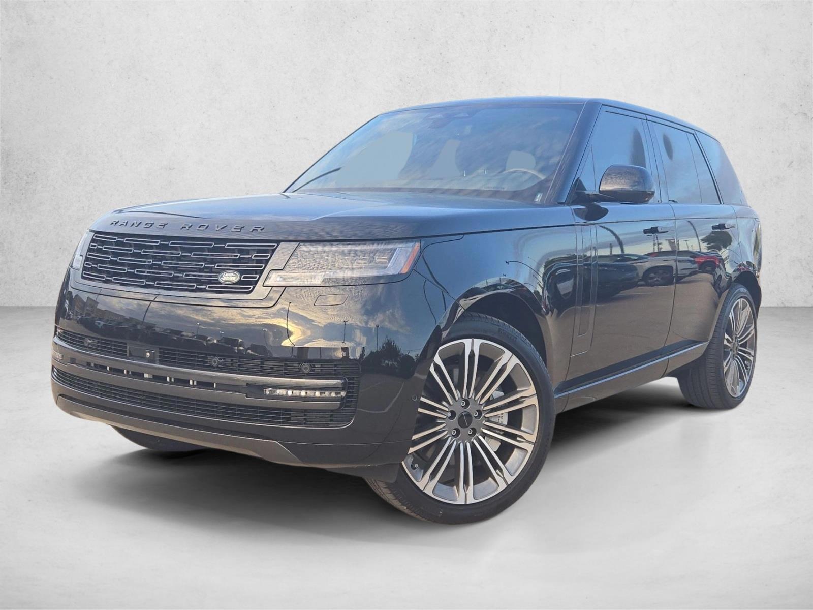 2026 Land Rover Range Rover
