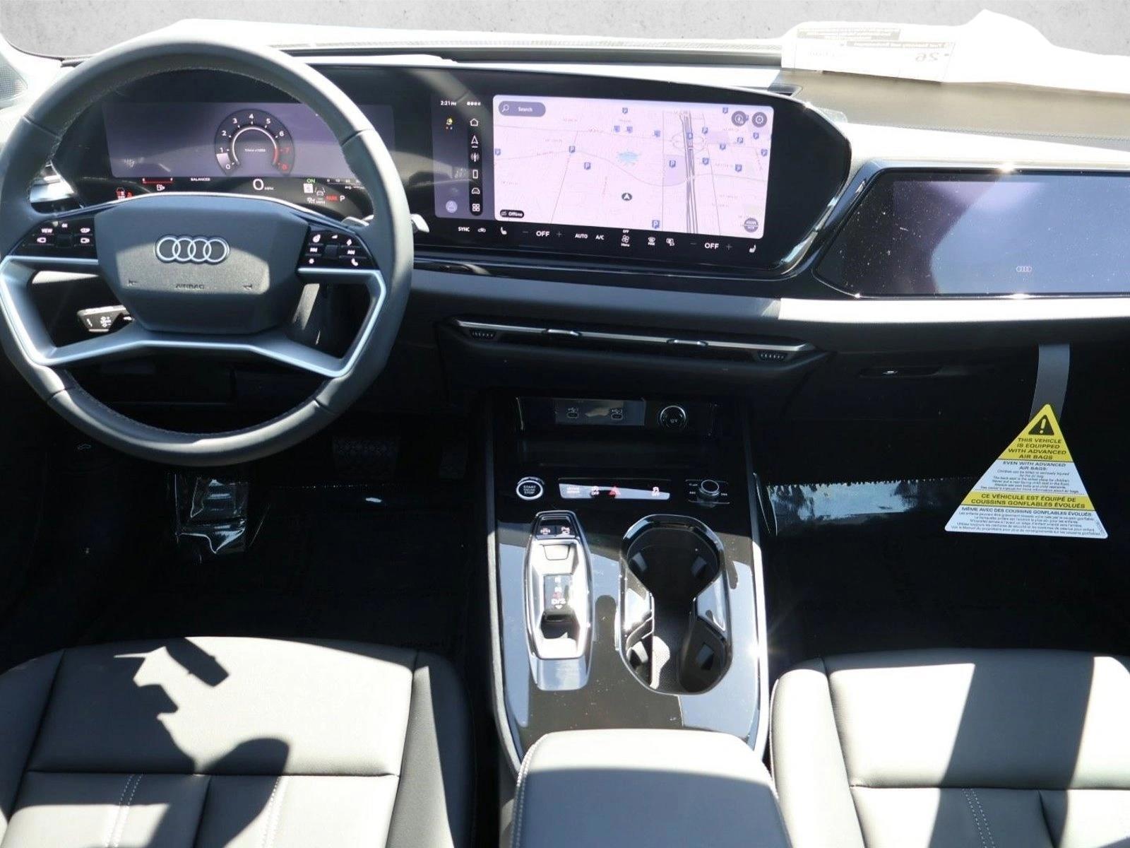 Thumbnail: 2026 Audi A5 - 4