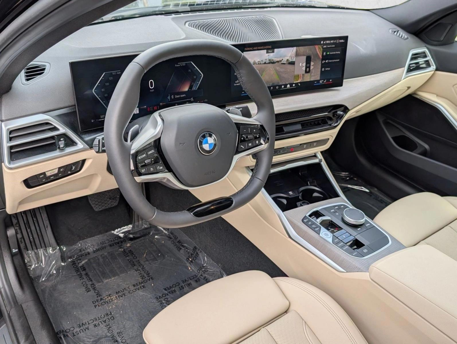 Thumbnail: 2025 BMW 3 Series - 3
