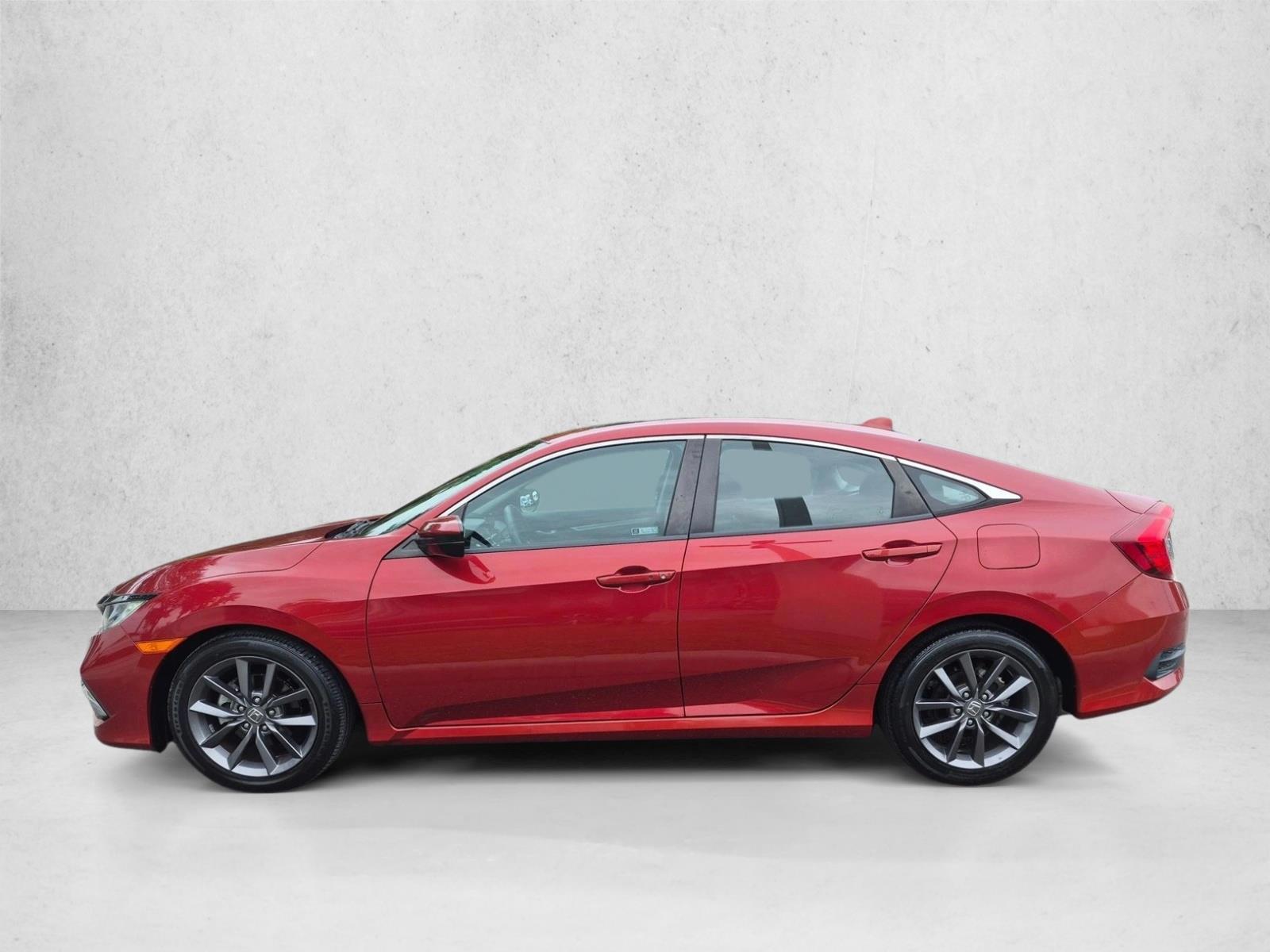 Thumbnail: 2020 Honda Civic - 2