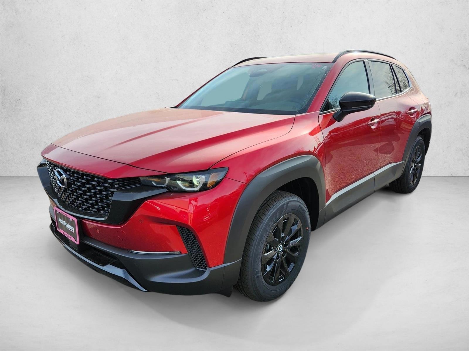 Thumbnail: 2026 Mazda CX-50 - 1