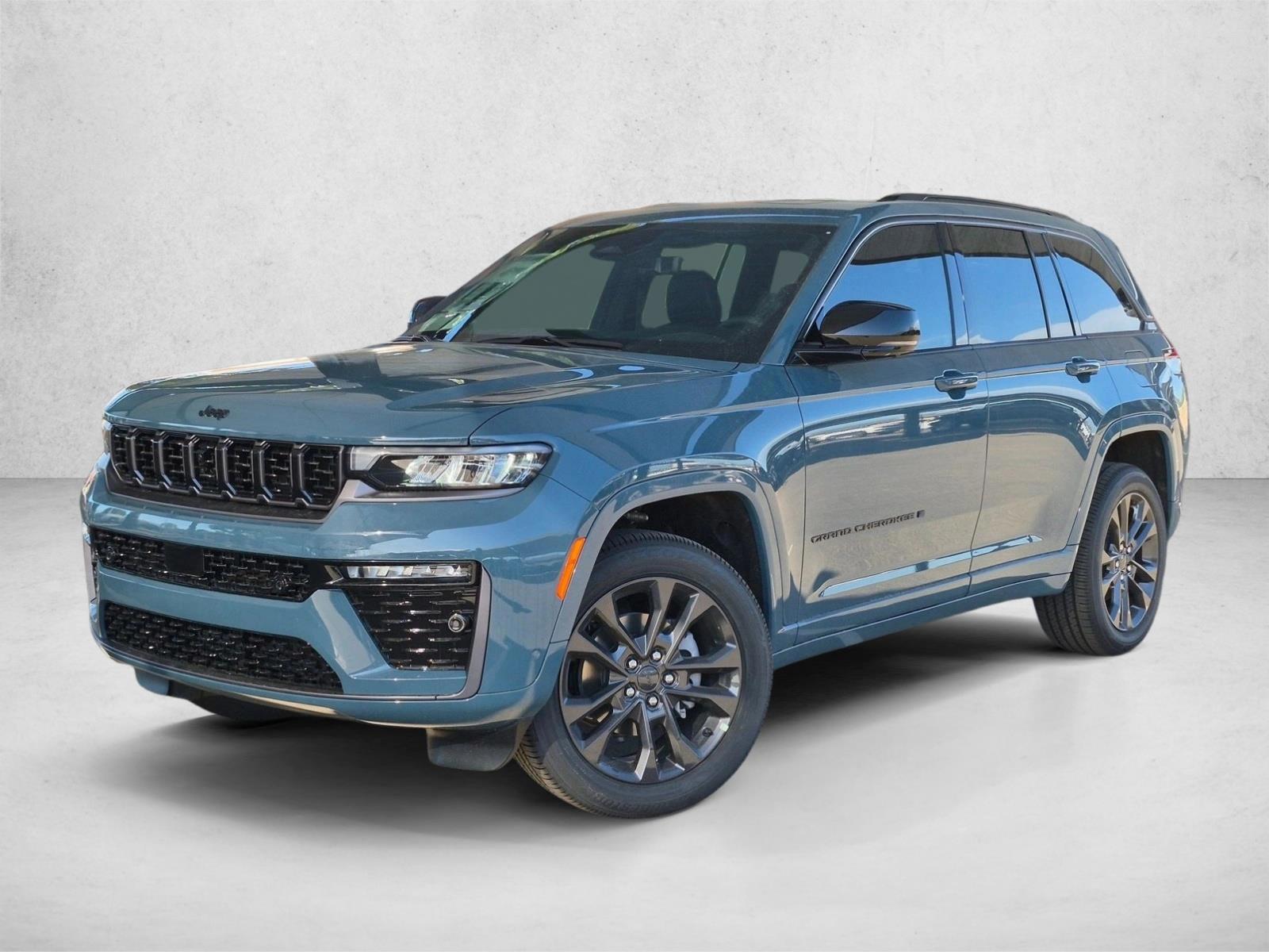 Thumbnail: 2026 Jeep Grand Cherokee - 1