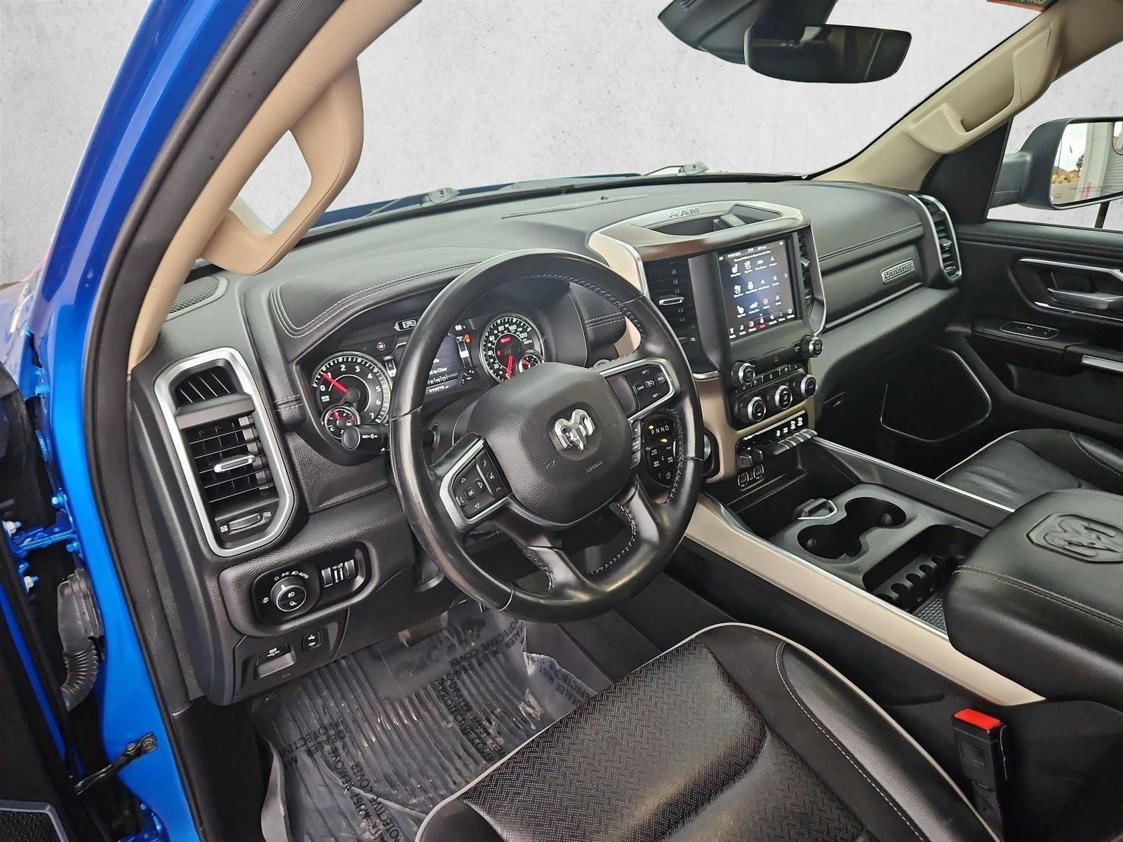 Thumbnail: 2021 RAM 1500 - 3