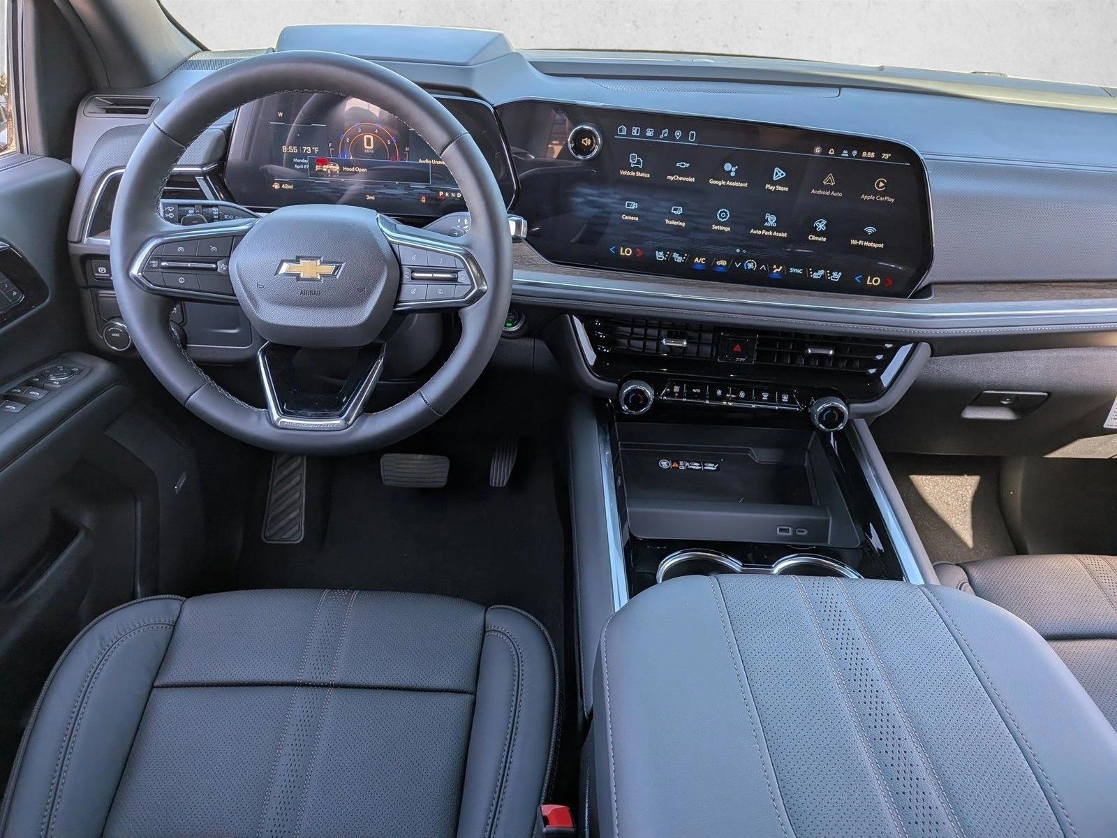 Thumbnail: 2026 Chevrolet Tahoe - 3