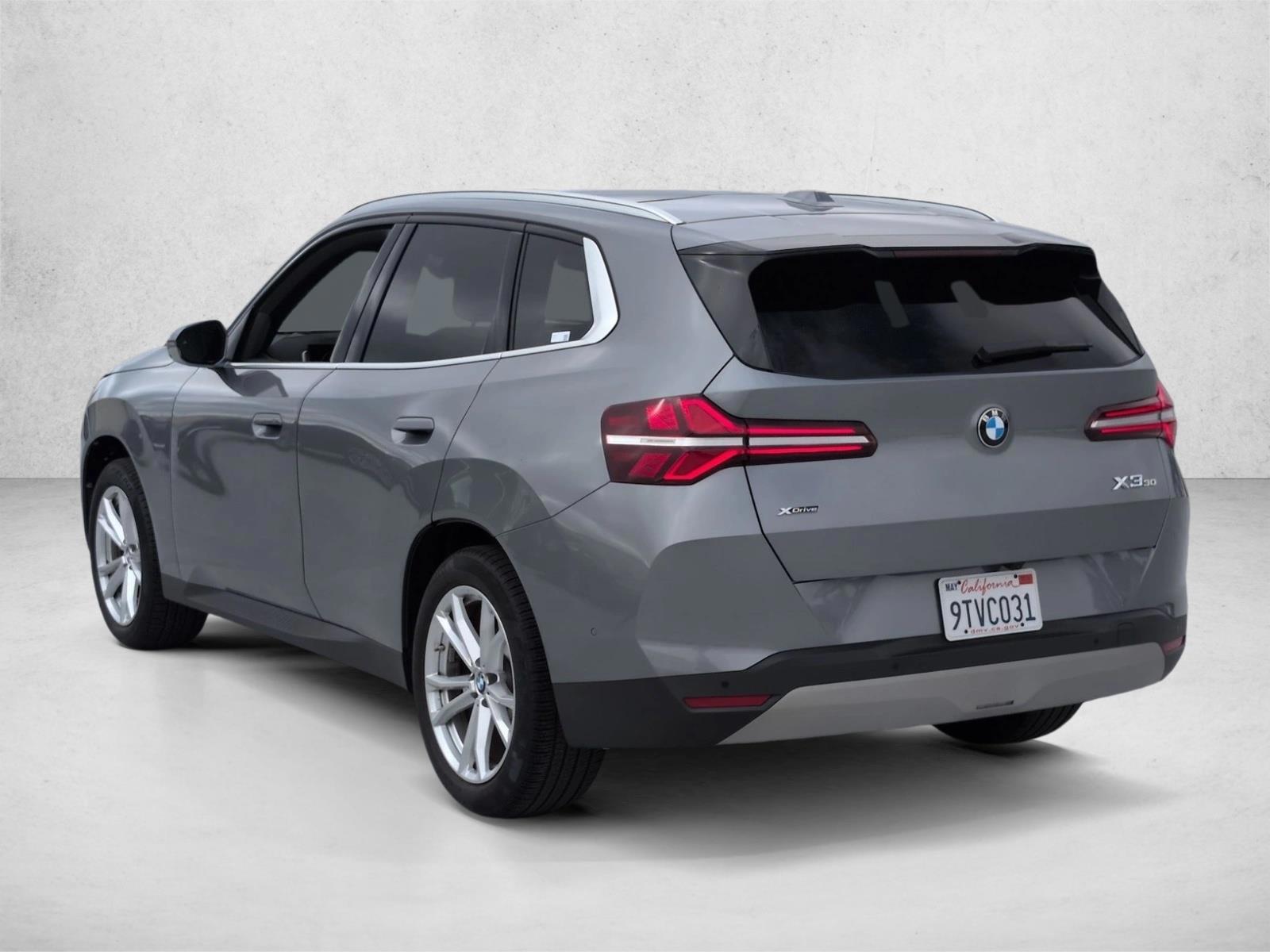 2025 BMW X3 30 - Photo 7