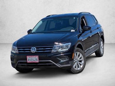 2020 Volkswagen Tiguan S -
                  Roseville, CA