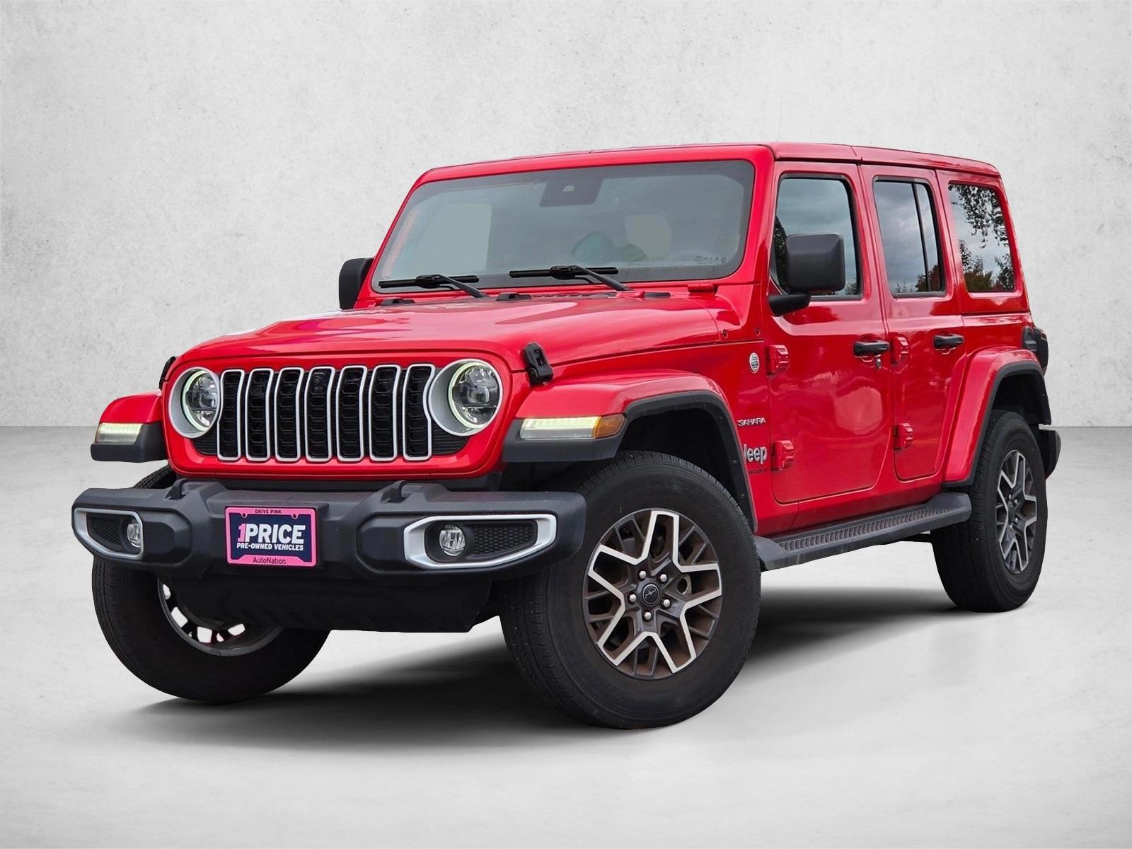 Thumbnail: 2024 Jeep Wrangler - 1