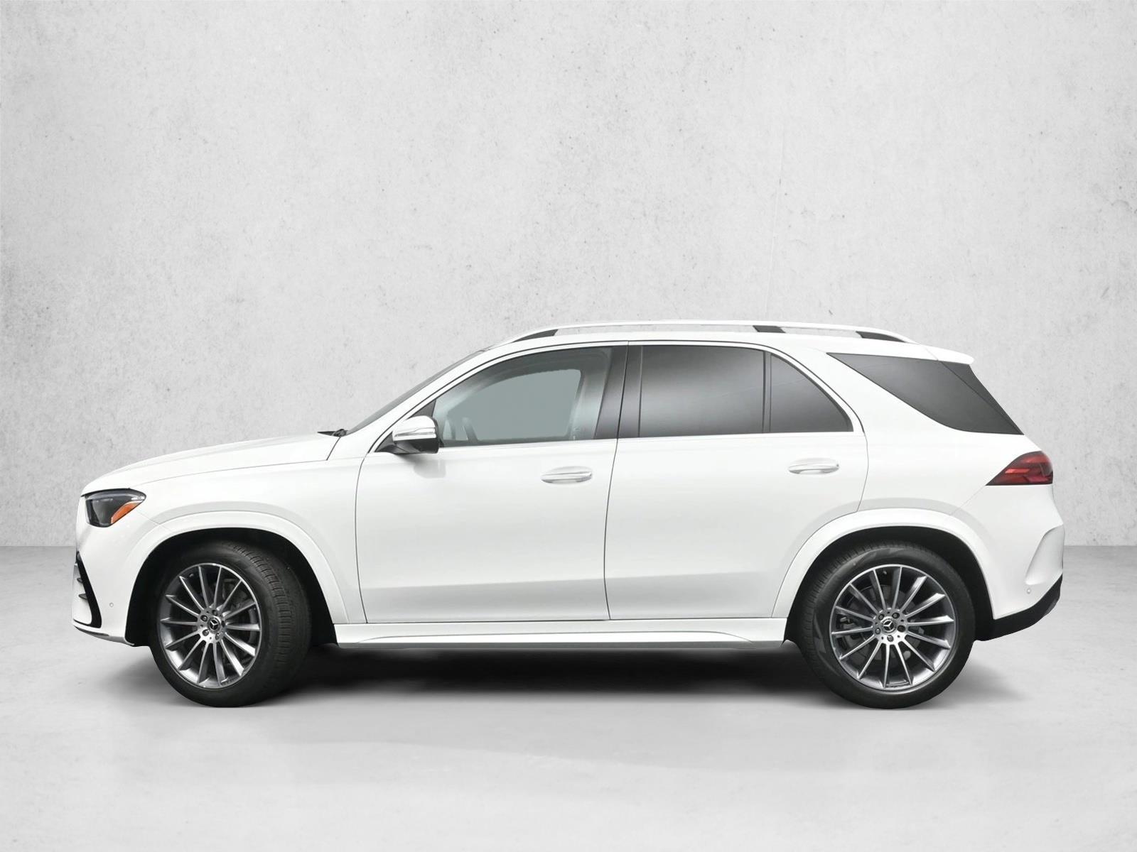 Thumbnail: 2026 Mercedes-Benz GLE - 2